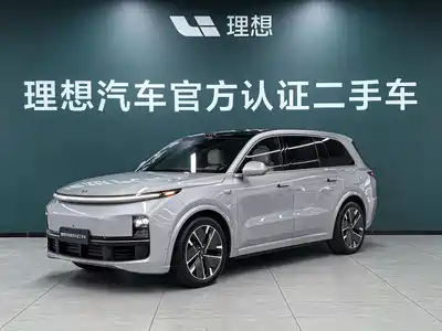 Li Auto L9 2025