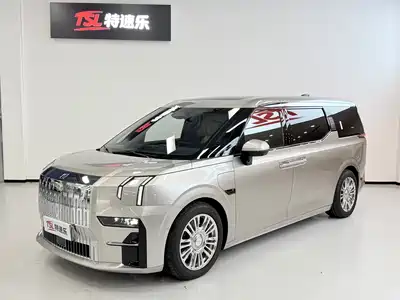 ZEEKR 009 2023