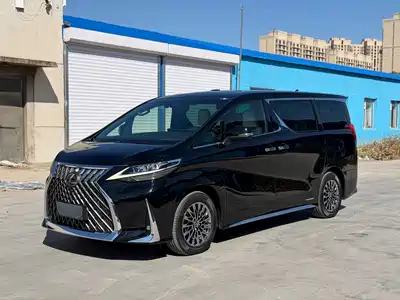 Lexus LM 2020