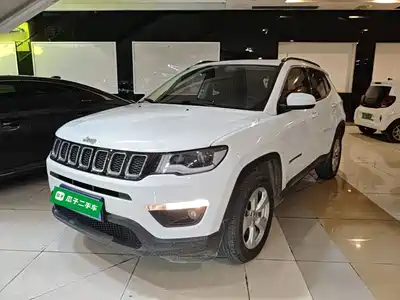 Jeep Compass 2019