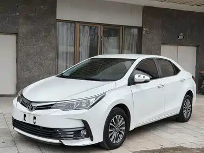 Toyota Corolla 2020