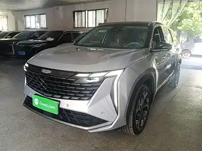 Geely Boyue L 2023