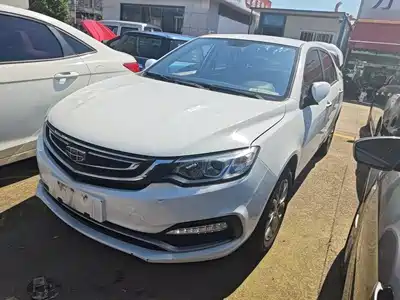 Geely Vision 2019
