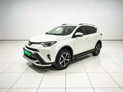 Toyota RAV4 Rongfang 2019