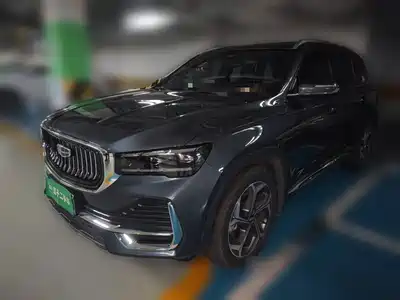 Geely Xingyue L 2023