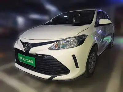 Toyota Vios 2017