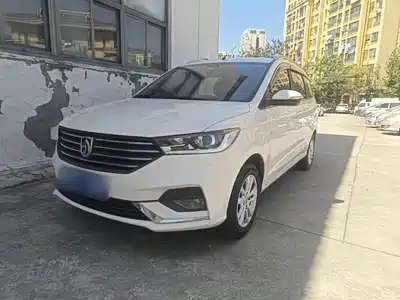 Baojun 360 2019
