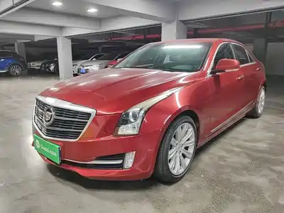 Cadillac ATS-L 2015