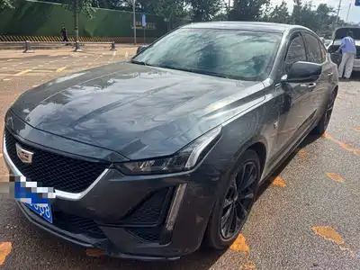 Cadillac CT5 2020