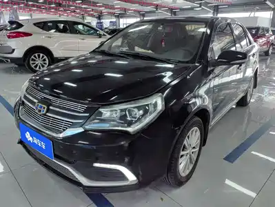 Geely King Kong 2017