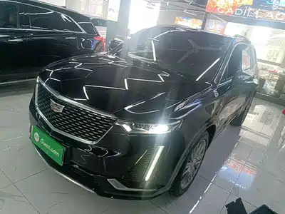 Cadillac XT6 2021