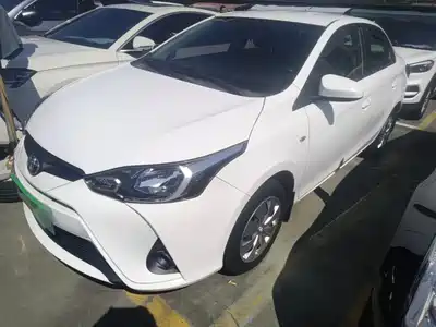 Toyota Yaris L 2017