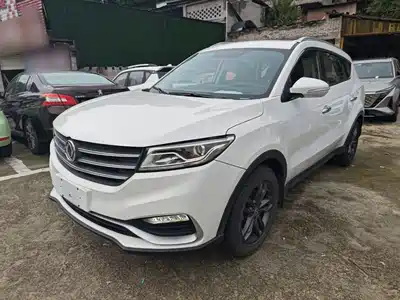 Dongfeng Fengguang 580 2020