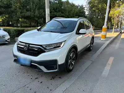 Honda CR-V 2021