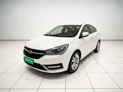 Chery Arrizo 5 2016