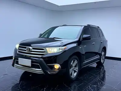 Toyota Highlander 2014