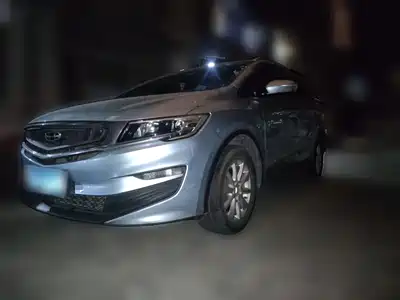 Geely Jia Ji 2020