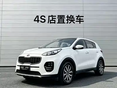 Kia KX5 2018