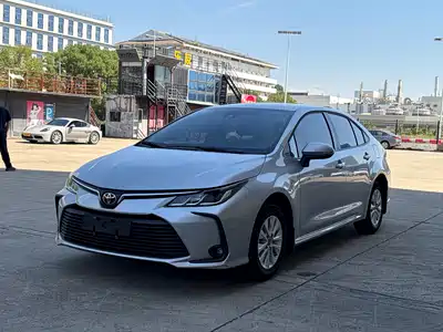 Toyota Corolla 2023
