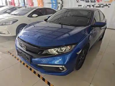 Honda Civic 2020