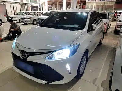 Toyota Vios FS 2018