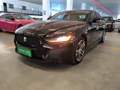 Jaguar XEL 2023