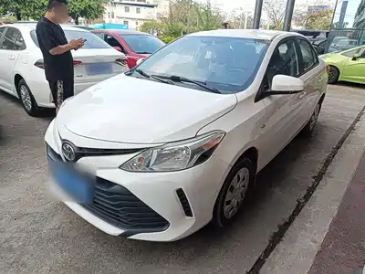 Toyota Vios 2019