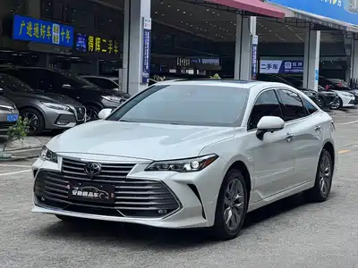 Toyota Avalon 2020