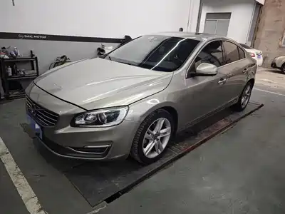 Volvo S60 (Import) 2013