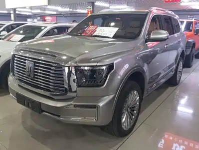 Tank 500 EV 2024