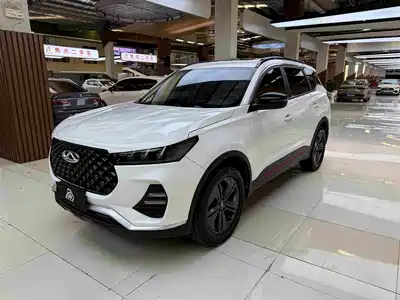 Chery Tiggo 7 2022