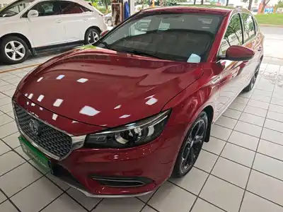 MG MG6 2019
