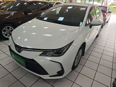 Toyota Corolla 2020