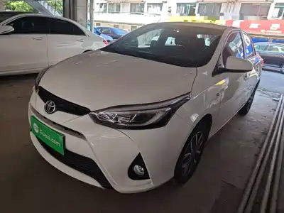 Toyota Yaris L 2020