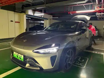Xiaomi Auto YU7 2025