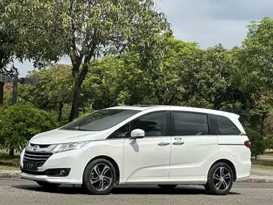 Honda Odyssey 2018