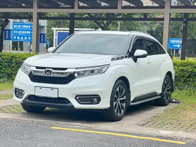 Honda Avancier 2017