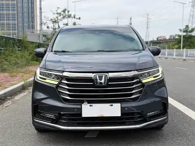 Honda Odyssey 2022