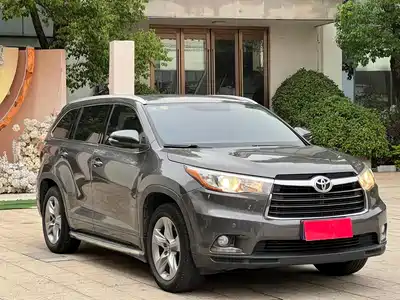 Toyota Highlander 2017