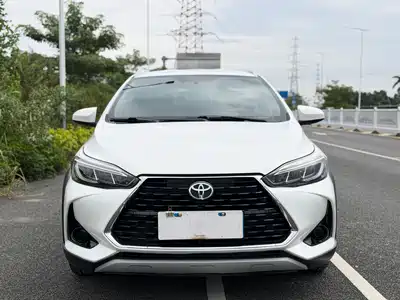 Toyota Yaris L 2020
