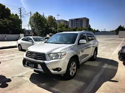 Toyota Highlander 2010