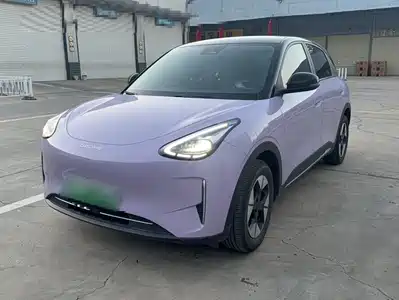 Geely Galaxy Starry Wish 2025