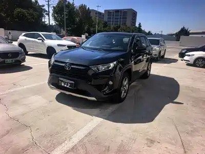 Toyota RAV4 Rongfang 2023