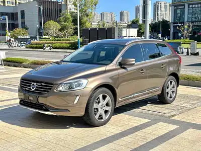 Volvo XC60 (Import) 2014