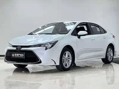 Toyota Levin 2022
