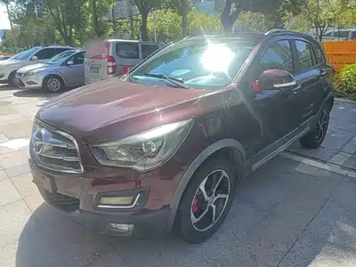 Haima S5 2018