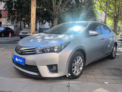 Toyota Corolla 2015