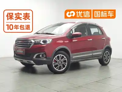 Haval H1 2015