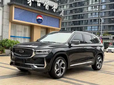 Geely Xingyue L 2024