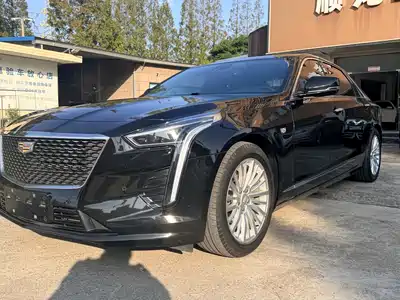 Cadillac CT6 2021